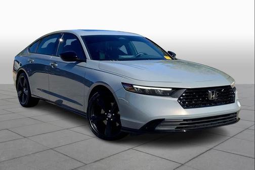 2024 Honda Accord Hybrid Base
