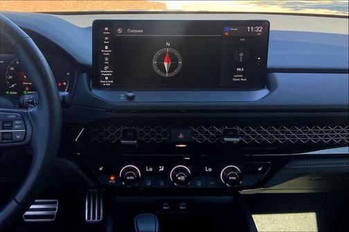 2024 Honda Accord Hybrid Base