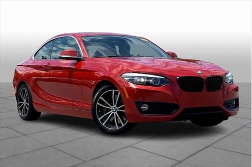 2021 BMW 230 230i