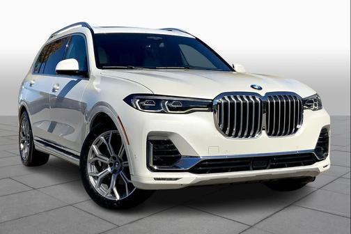 2020 BMW X7 xDrive40i