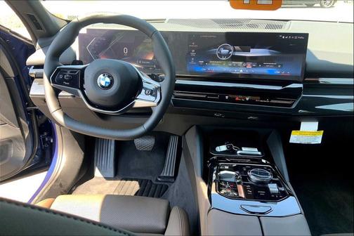 2026 BMW 530 i xDrive