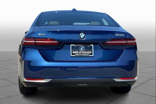 2026 BMW 530 i xDrive