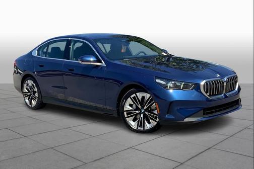2026 BMW 530 i xDrive