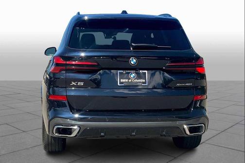 2025 BMW X5 xDrive40i