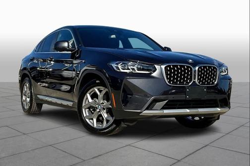 2025 BMW X4 xDrive30i