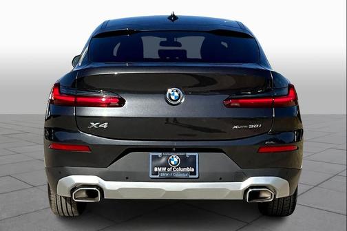 2025 BMW X4 xDrive30i