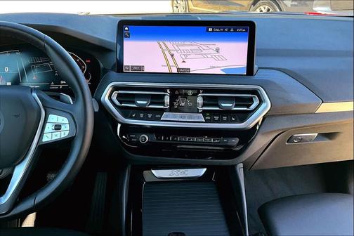 2025 BMW X4 xDrive30i