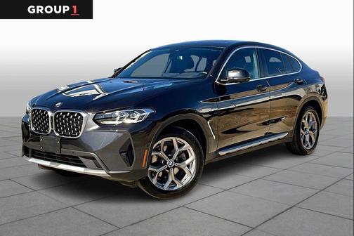 2025 BMW X4 xDrive30i