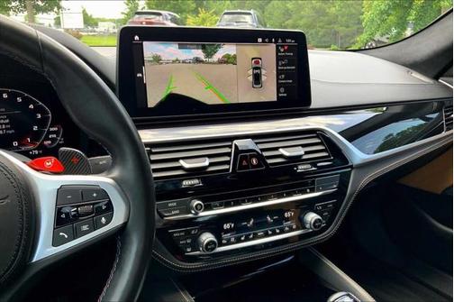 2023 BMW M5 Base