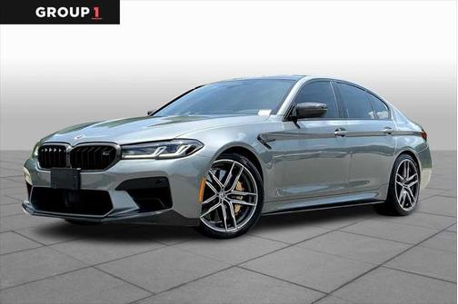 2023 BMW M5 Base