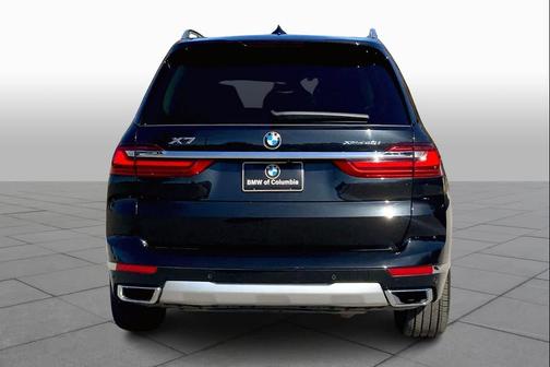 2020 BMW X7 xDrive40i