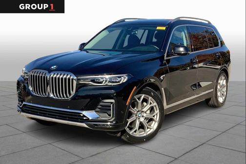 2020 BMW X7 xDrive40i