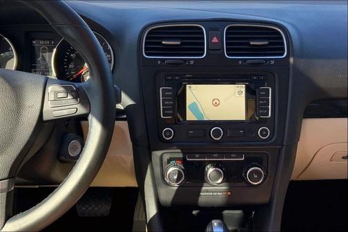 2014 Volkswagen Jetta SportWagen DSG TDI w/Sunroof & Nav