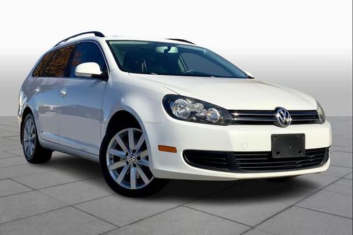 2014 Volkswagen Jetta SportWagen DSG TDI w/Sunroof & Nav