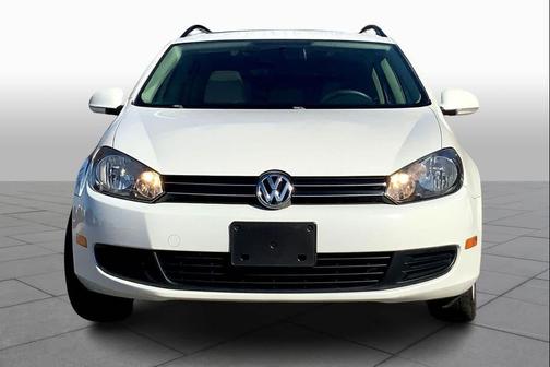 2014 Volkswagen Jetta SportWagen DSG TDI w/Sunroof & Nav