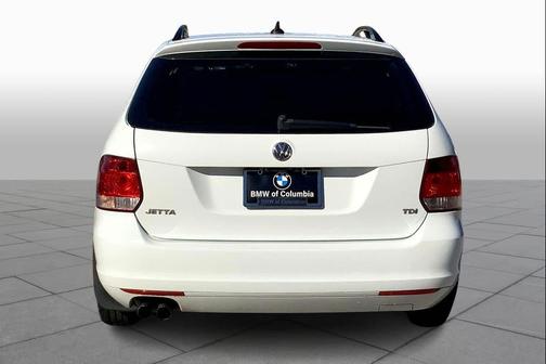 2014 Volkswagen Jetta SportWagen DSG TDI w/Sunroof & Nav