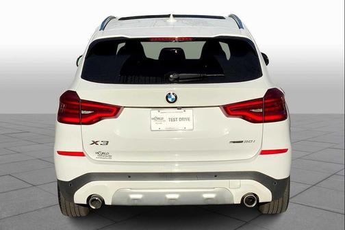 2020 BMW X3 sDrive30i