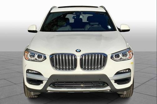 2020 BMW X3 sDrive30i