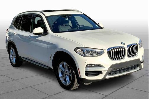 2020 BMW X3 sDrive30i