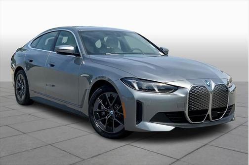 2025 BMW i4 Gran Coupe eDrive40