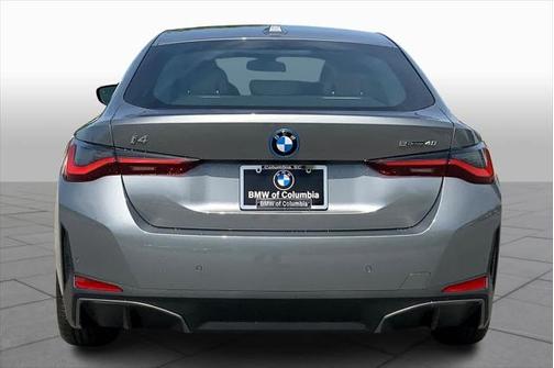 2025 BMW i4 Gran Coupe eDrive40