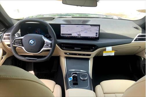 2025 BMW i4 Gran Coupe eDrive40