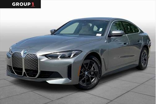 2025 BMW i4 Gran Coupe eDrive40