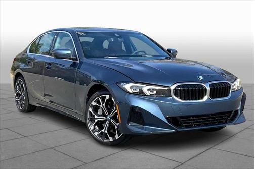 2025 BMW 330 i xDrive