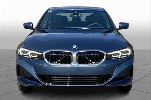 2025 BMW 330 i xDrive