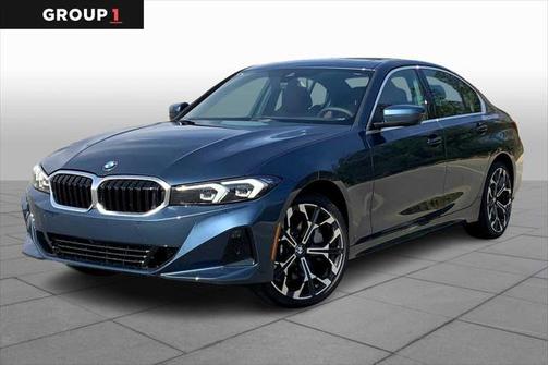 2025 BMW 330 i xDrive