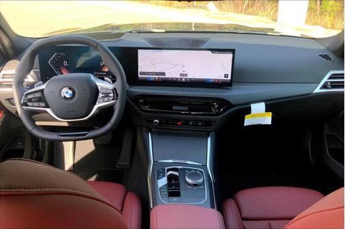 2025 BMW 330 i xDrive