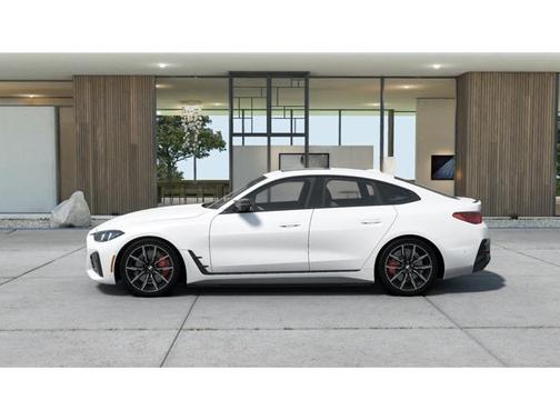 2025 BMW i4 Gran Coupe M50
