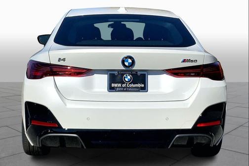 2025 BMW i4 Gran Coupe M50