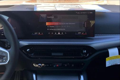 2025 BMW i4 Gran Coupe M50