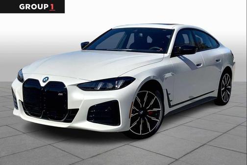 2025 BMW i4 Gran Coupe M50