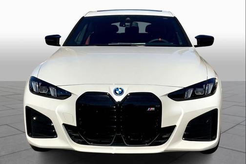 2025 BMW i4 Gran Coupe M50