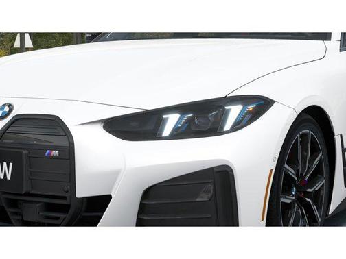 2025 BMW i4 Gran Coupe M50