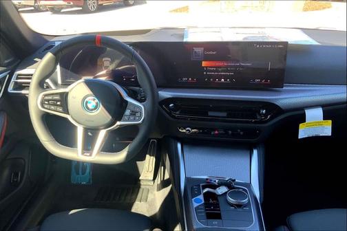 2025 BMW i4 Gran Coupe M50