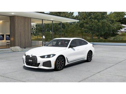 2025 BMW i4 Gran Coupe M50