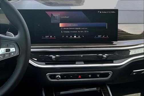 Black Sapphire Metallic 2024 BMW X5 PHEV xDrive50e