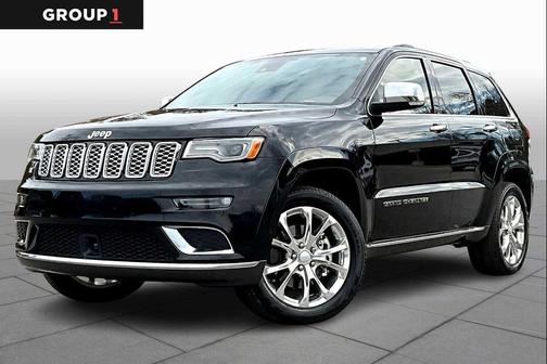 2021 Jeep Grand Cherokee Summit