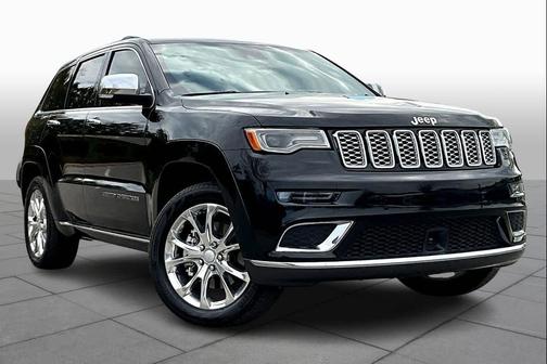 2021 Jeep Grand Cherokee Summit