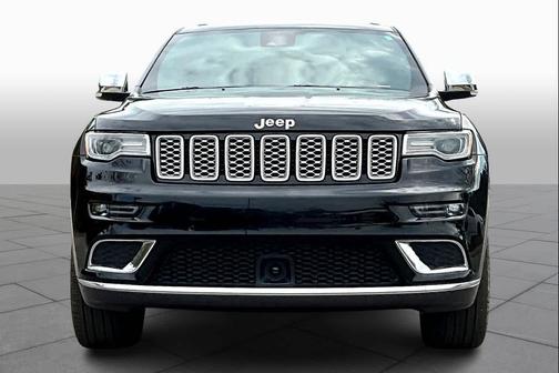 2021 Jeep Grand Cherokee Summit