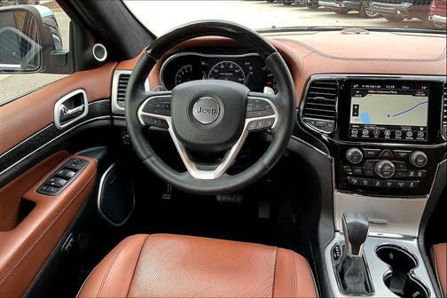 2021 Jeep Grand Cherokee Summit