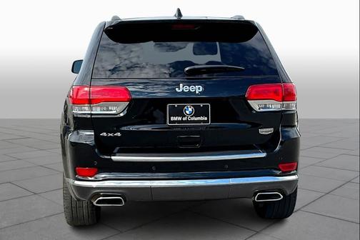 2021 Jeep Grand Cherokee Summit