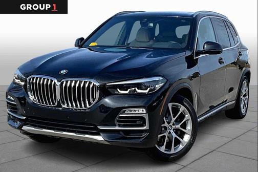 2020 BMW X5 sDrive40i