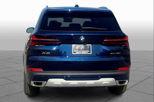 2026 BMW X5 sDrive40i