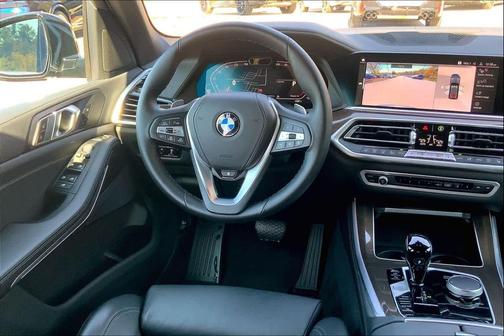 2022 BMW X5 sDrive40i