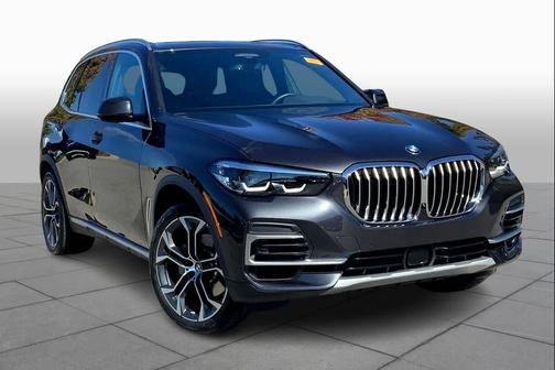 2022 BMW X5 sDrive40i