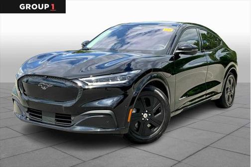 2022 Ford Mustang Mach-E California Route 1